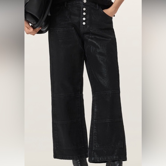 All Saints Denim - All Saints carpenter jeans